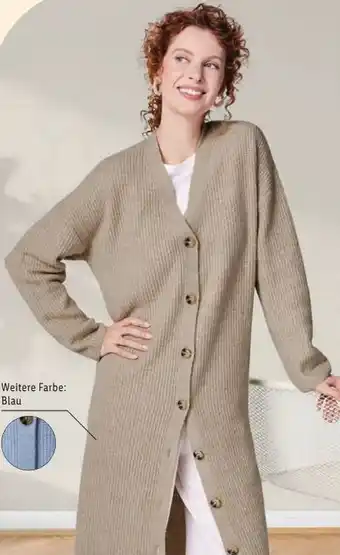 Lidl Esmara by Heidi Klum Damen Cardigan Angebot