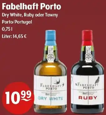 Getränke Hoffmann Fabelhaft Porto Angebot