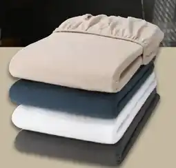 Lidl Livarno Home Feinbiber Spannbettlaken Angebot