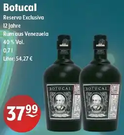 Getränke Hoffmann Botucal Reserva Exclusiva Angebot