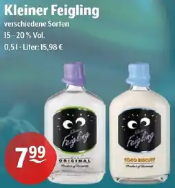 Getränke Hoffmann Kleiner Feigling Angebot