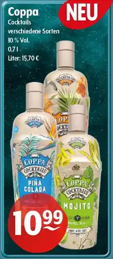 Getränke Hoffmann Coppa Cocktails Angebot