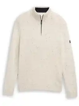 AWG Mode Tom Tailor Herren Strick-Troyer Angebot