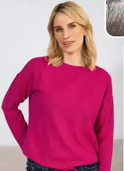 AWG Mode Tom Tailor Damen-Sweatshirt Angebot