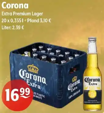Getränke Hoffmann Corona Extra Premium Lager Angebot