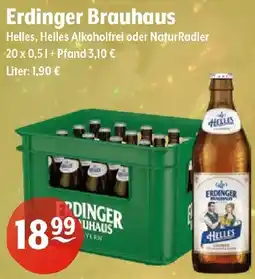 Getränke Hoffmann Erdinger Brauhaus Angebot