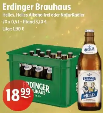 Getränke Hoffmann Erdinger Brauhaus Angebot