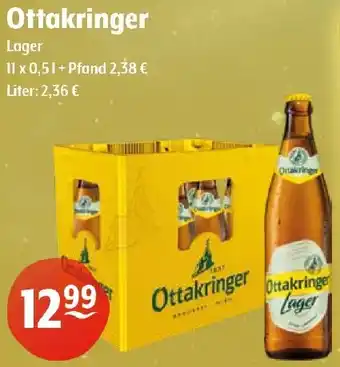 Getränke Hoffmann Ottakringer Lager Angebot