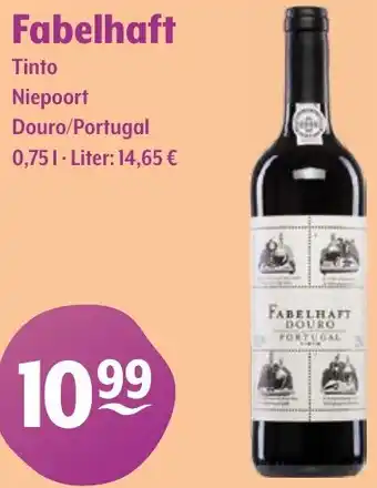 Getränke Hoffmann Fabelhaft Tinto Angebot