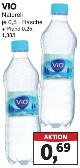 Lösch Depot VIO Naturell Angebot