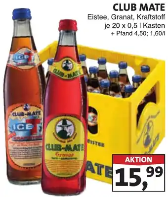 Lösch Depot CLUB MATE Eistee, Granat Angebot