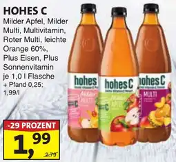 Lösch Depot Hohes C Angebot