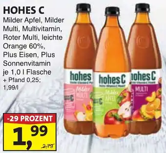 Lösch Depot Hohes C Angebot