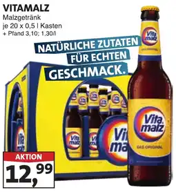 Lösch Depot VITAMALZ Malzgetränk Angebot