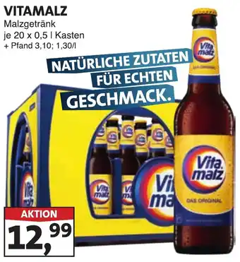Lösch Depot VITAMALZ Malzgetränk Angebot