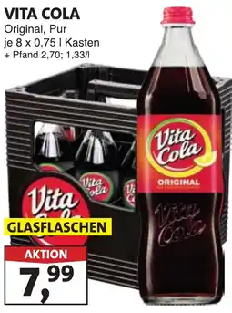 Lösch Depot VITA COLA Original, Pur Angebot