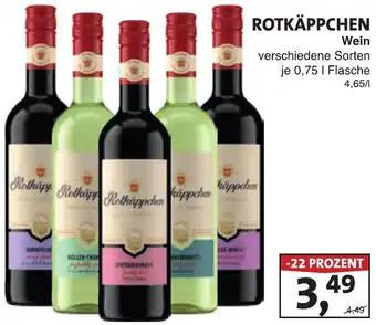 Lösch Depot ROTKÄPPCHEN Wein Angebot