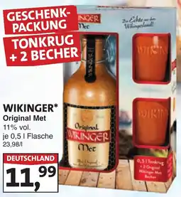 Lösch Depot WIKINGER Original Met Angebot