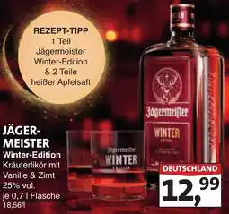 Lösch Depot JÄGERMEISTER Winter-Edition Angebot