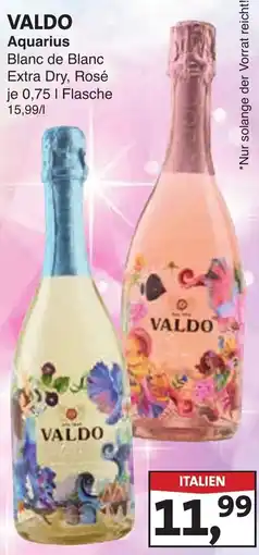 Lösch Depot VALDO Aquarius Angebot