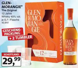 Lösch Depot GLENMORANGIE The Original Angebot