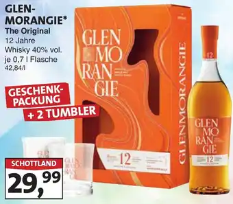 Lösch Depot GLENMORANGIE The Original Angebot