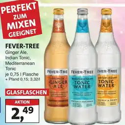 Lösch Depot FEVER-TREE Ginger Ale, Indian Tonic Angebot