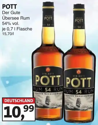 Lösch Depot POTT Der Gute Übersee Rum Angebot