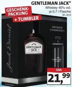 Lösch Depot GENTLEMAN JACK Whiskey Angebot