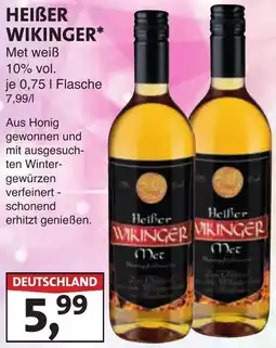 Lösch Depot HEIBER WIKINGER Met weiß Angebot