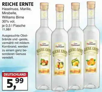 Lösch Depot REICHE ERNTE Haselnuss, Marille Angebot