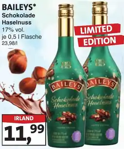Lösch Depot BAILEYS Schokolade Haselnuss Angebot