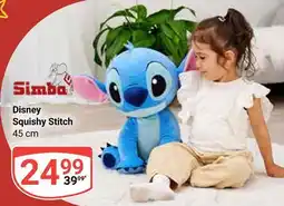 Globus Simba disney squishy stitch Angebot