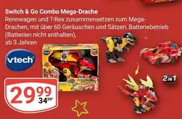 Globus Vtech switch & go combo mega-drache Angebot