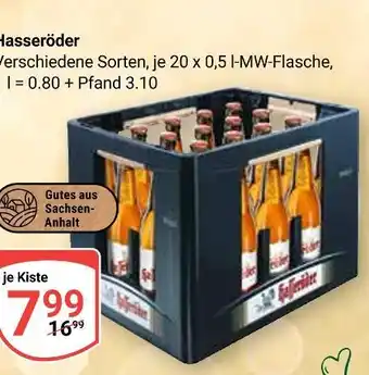Globus Hasseröder Angebot