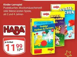 Globus Haba pustekuchen Angebot