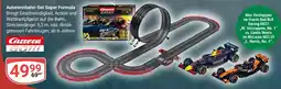 Globus Carrera autorennbahn-set super formula Angebot