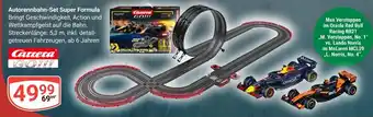 Globus Carrera autorennbahn-set super formula Angebot