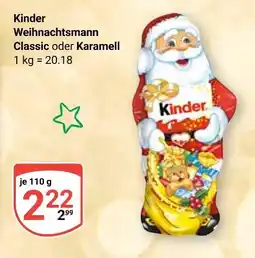 Globus Kinder weihnachtsmann classic Angebot