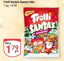 Globus Trolli santa's gummi-mix Angebot