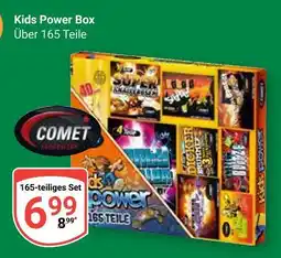 Globus Comet kids power box Angebot