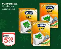 Globus Swirl staubbeutel s 67 Angebot