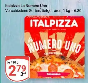 Globus Italpizza la numero uno Angebot
