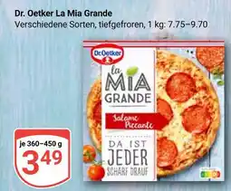 Globus Dr. oetker la mia grande Angebot