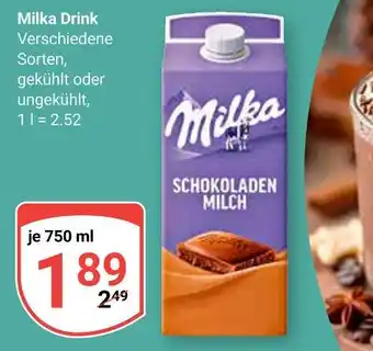 Globus Milka schokoladen milch Angebot