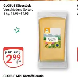 Globus Globus käsestück Angebot
