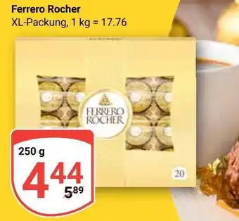 Globus Ferrero rocher ferrero rocher Angebot