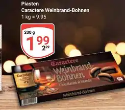 Globus Piasten caractere weinbrand-bohnen Angebot