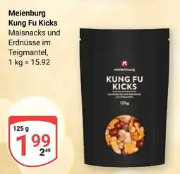 Globus Meienburg kung fu kicks Angebot