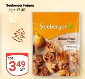 Globus Seeberger feigen Angebot